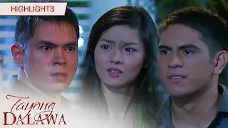 Audrey uncovers the truth about Dave and JR | Tayong Dalawa
