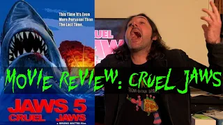 MOVIE REVIEW: Cruel Jaws (1995)