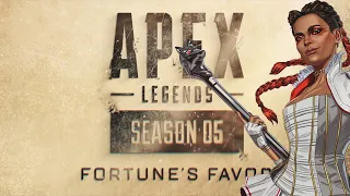 Apex Legends Season 5 Launch Trailer Song (Lobas Origin Video Version) "I Know Your Secrets"