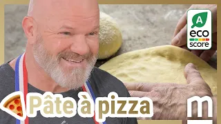 🍕 la pâte à pizza