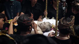 Balinese Ngaben Cinematic Documentation | SHOT ON CANON M50