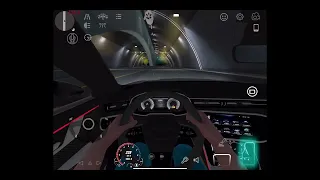 Audi rs6 crash recreated in car parking multiplayer 300 KM/H CRASH