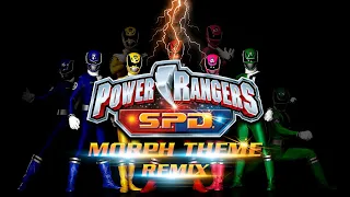 Power Rangers S.P.D. | Morph Theme Remix