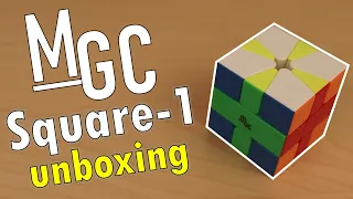 MGC Square-1 Unboxing and First Impressions! | Does it live up to the hype?