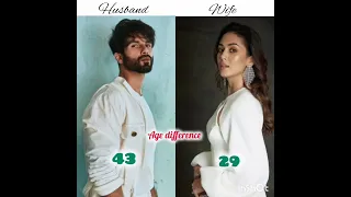 bollywood actor actress husband wife age difference#aliabhatt #katrinakaif #ranbirkapoor #viratkohli