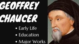 |Geoffrey Chaucer| | Short | |biography| | Life| | Education| | Works| |Urdu| | Explanation|