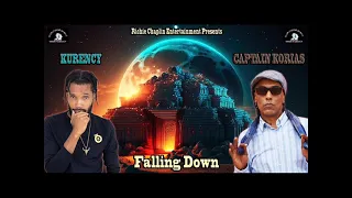 Kurency x Captain Korias "Falling Down" (Richie Chaplin Enertainment)