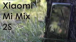 Xiaomi Mi Mix 2S - ЛУЧШИЙ СМАРТФОН XIAOMI