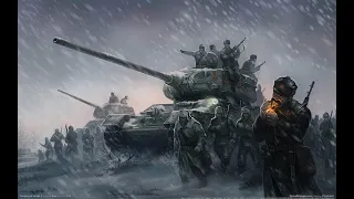 March of Soviet Tankists - Piano
