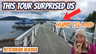 Hump Island Cruise Excursion in Ketchikan Alaska