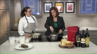 Gordon Ramsay`s lead chef shares mac n` cheese recipe