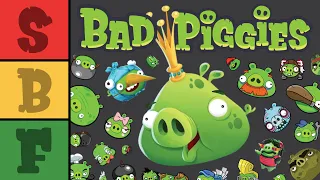 Ranking EVERY Angry Birds… Pig