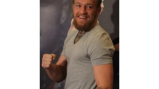 Conor McGregor: UFC 189 World Tour- Las Vegas Press Event (FULL)