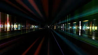 Light Beam Corridors ~ 4K Motion Backgrounds for Lyric Videos ~ Productions ~ Filmmakers ~ AA-vfx