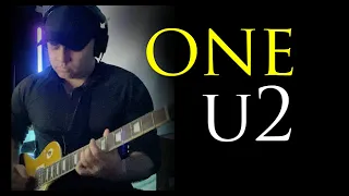 ONE - U2 (cover by Pars Ram)