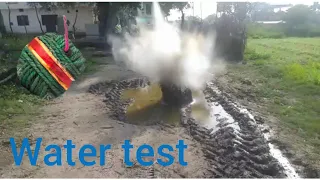 sutli bomb can blast in water.