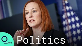 Psaki: The Biden Administration Doesn't Take Immigration Advice From Trump