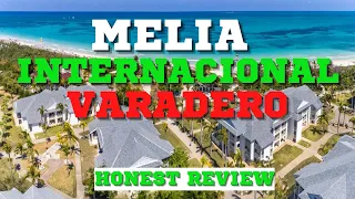 Unveiling the Melia Internacional All Inclusive Hotel! Varadero Cuba 2023