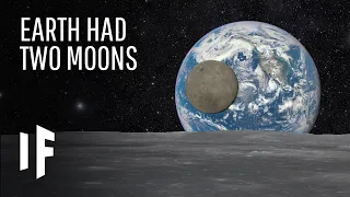 What If The Earth Had Two Moons?