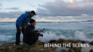 Shot on BURANO: Go behind the scenes with Chivo, Cristina Mittermeier and Paul Nicklen