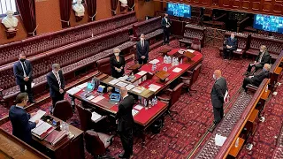 Legislative Council sitting – 14 September 2021
