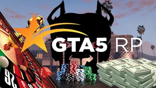 ОБУЛ В ЧЕШКИ КАЗИНО  НА 40.000.000 НА GTA 5 RP