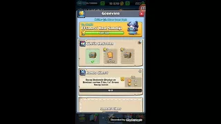 Efsanevi Kral Sandığı açılımı (Clash Royale)