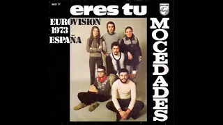 Mocedades - Eres tú (1973 Original) HQ