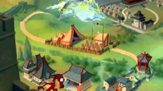 Disney's Story Studio Mulan [RED Station]