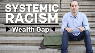 What Is Systemic Racism? - Wealth Gap
