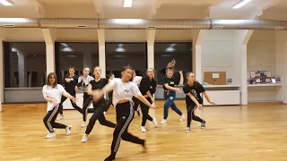 KMT Choreography | WOW - Post Malone | Institute of Tog