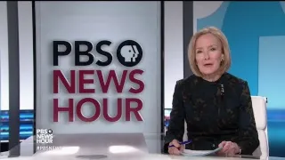 PBS NewsHour full episode, January 23, 2018