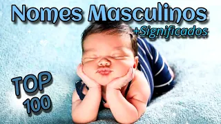 100 NOMES LINDOS PARA MENINOS | NOMES MASCULINOS TENDÊNCIA 2024