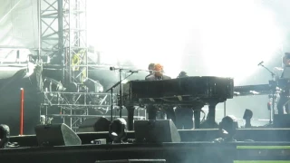 Pressure by Billy Joel in Cleveland 2017