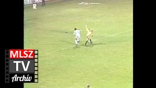 Ferencváros-MTK | 4-0 | 1990. 10. 06 | MLSZ TV Archív