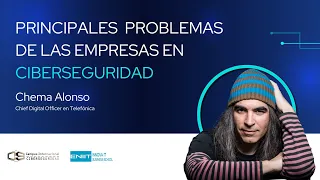 Principales problemas de las empresas en Ciberseguridad