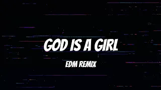 Groove Coverage - God Is A Girl (EDM REMIX)