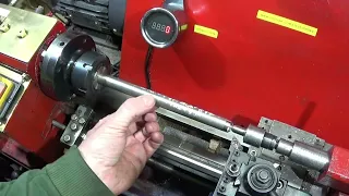The Best Upgrade To Be Able To Cut Stainless Steel On The Chinese Mini Lathe