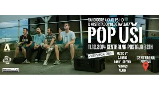 Taho Corp - Pop Uši