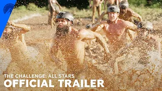 The Challenge: All Stars Season 3 | Official Trailer | Paramount+