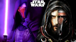 Why Revan’s Mask is WAY More Important Than you Realize - Star Wars Explained