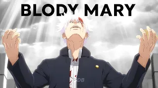 Edit Gojo vs Toji - Bloody Mary Remix