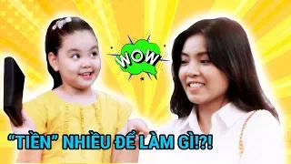 Gia đình là số 1 Phần 2 | Tặng quà sinh nhật ''đắt đỏ'', chị em Tâm Anh có nghèo Như Lời Đồn ?