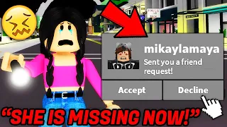 CREEPIEST ROBLOX PLAYERS!