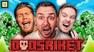 Skremmer Vennene Mine Som En Creeper - Dødsriket #1