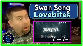Music Teacher Reacts: Swan Song by LoveBites