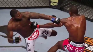 Anthony "Rumble" Johnson