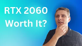 Should You Game on the RTX 2060 in 2023?