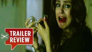 Dobaara - See Your Evil | Official Trailer REVIEW | Huma Qureshi, Saqib Saleem