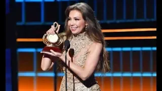 Thalia en los Premios lo Nuestro (nominaciones y premios)